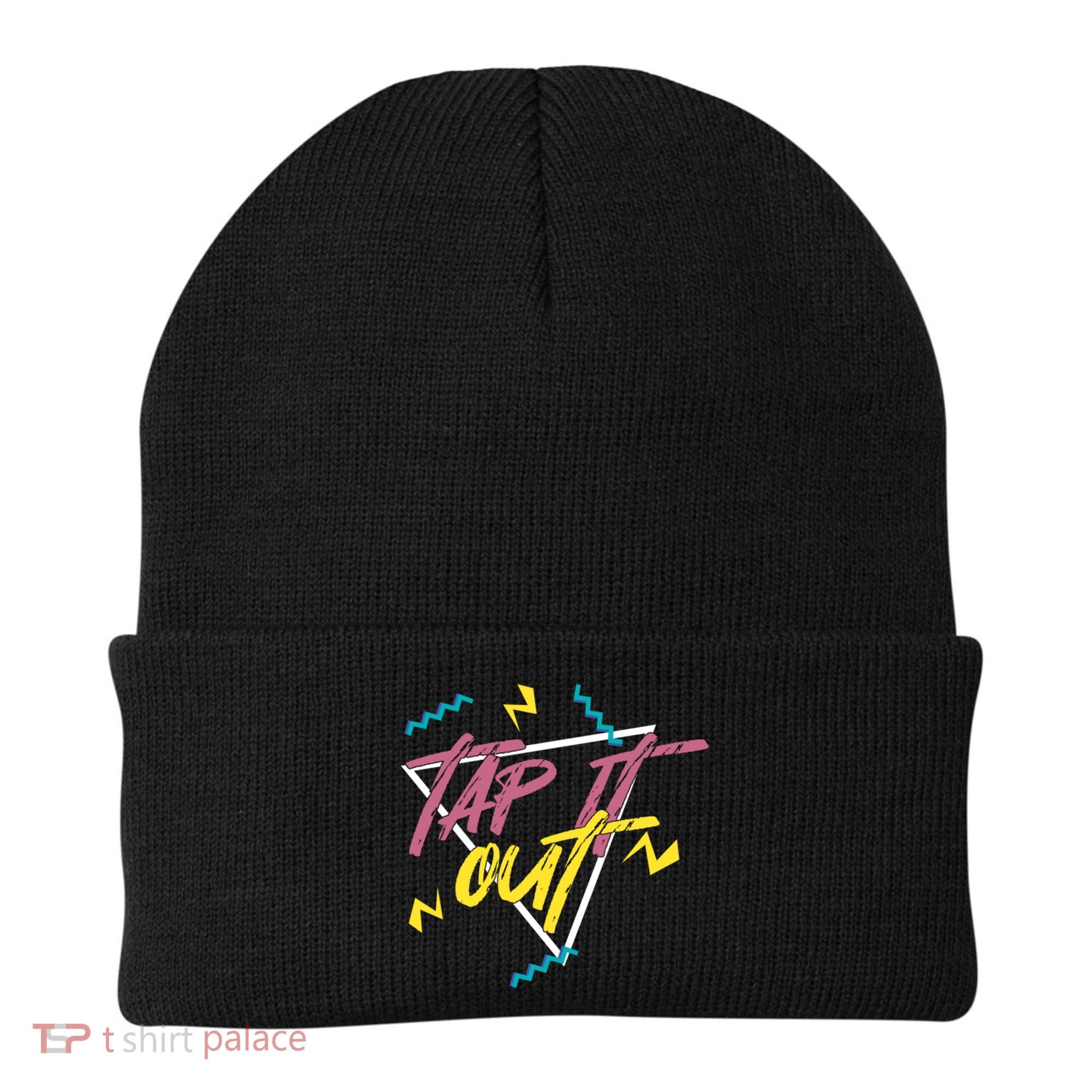 Tap It Out Tap Dancing Tap Dance Dancer Gift Beanie