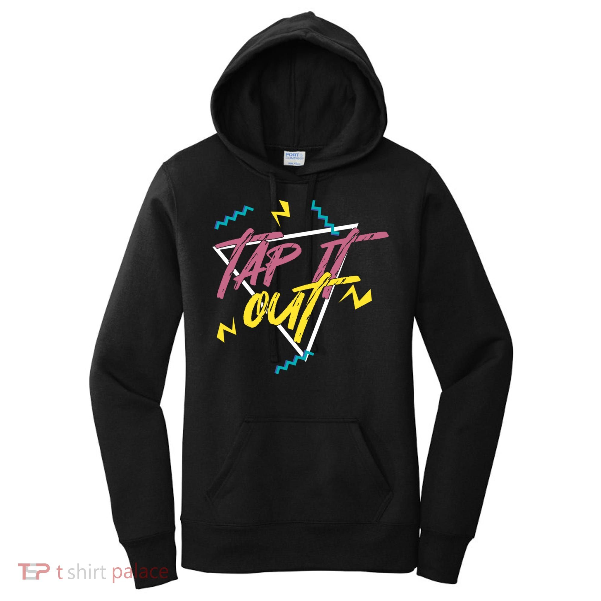 Tap It Out Tap Dancing Tap Dance Dancer Gift Women's Hoodie