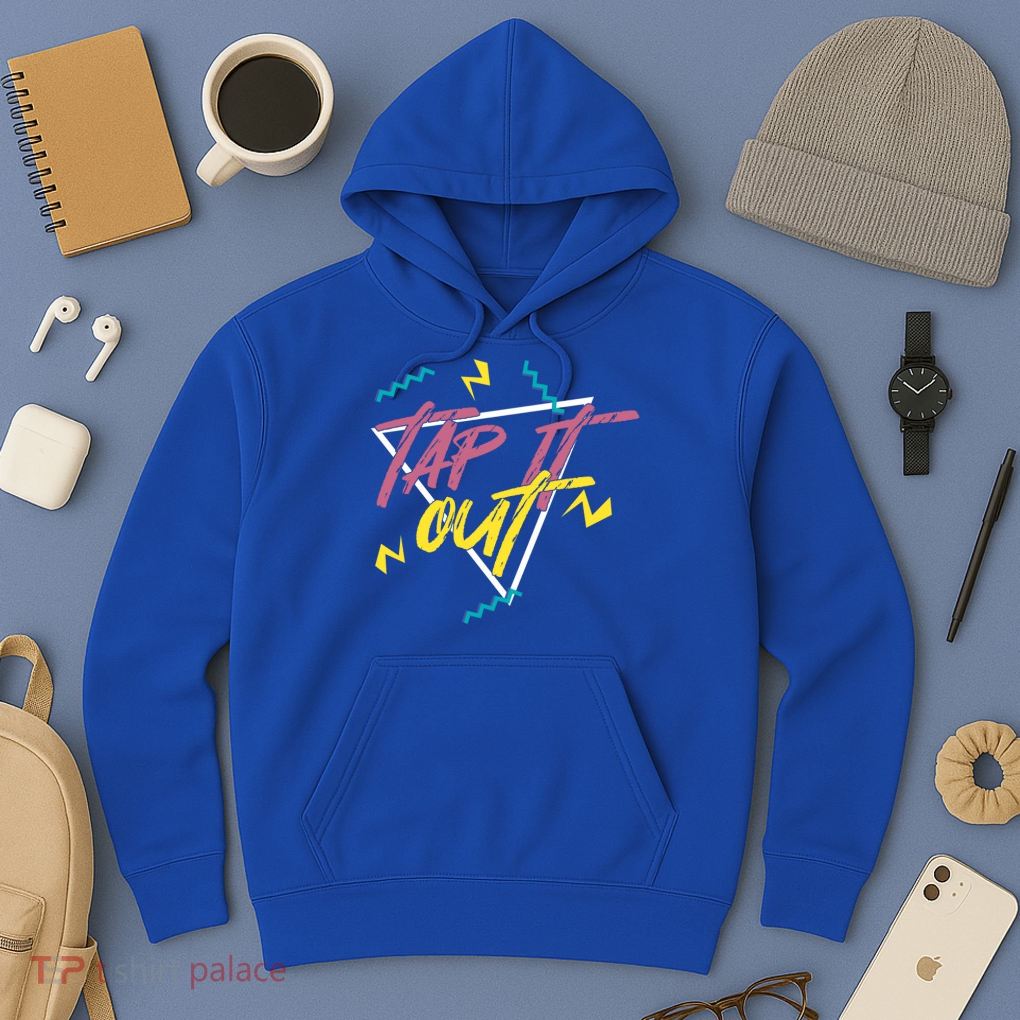 Tap It Out Tap Dancing Tap Dance Dancer Gift Hoodie