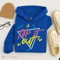 Tap It Out Tap Dancing Tap Dance Dancer Gift Hoodie thumb 4