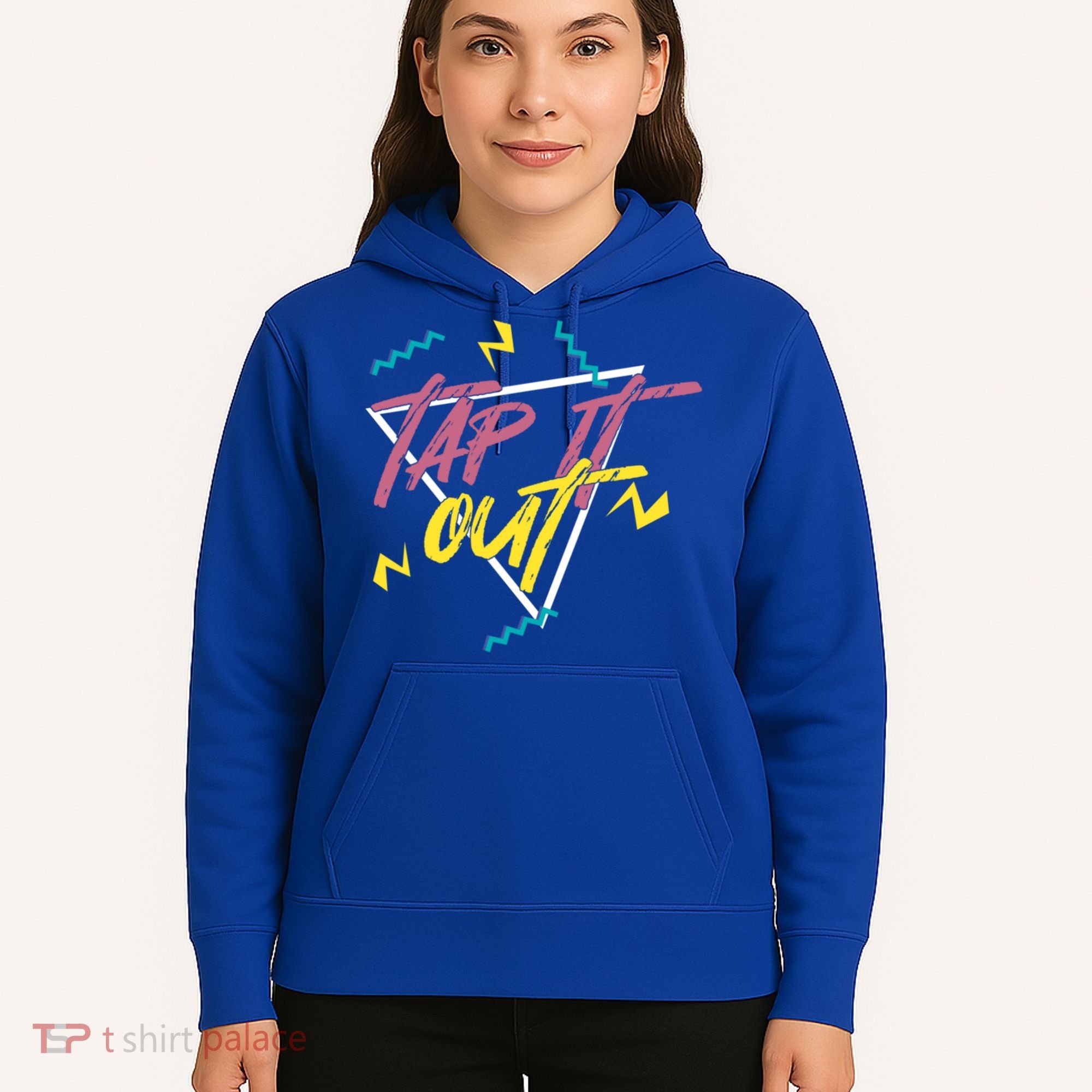 Tap It Out Tap Dancing Tap Dance Dancer Gift Hoodie