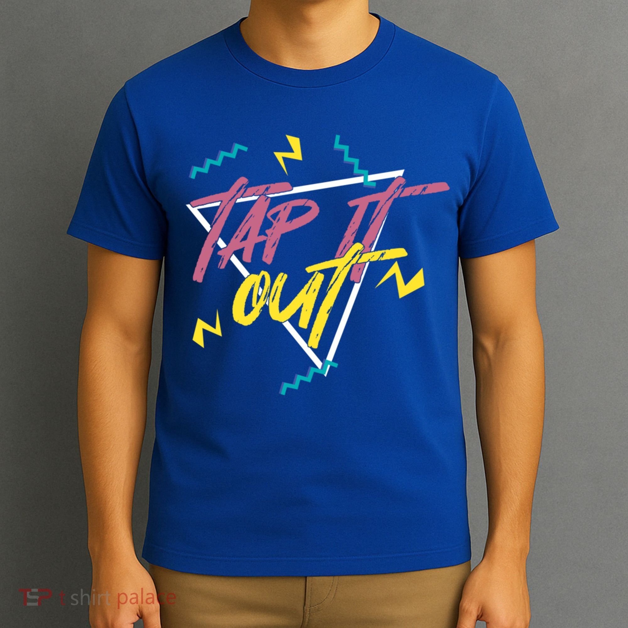 Tap It Out Tap Dancing Tap Dance Dancer Gift T-Shirt