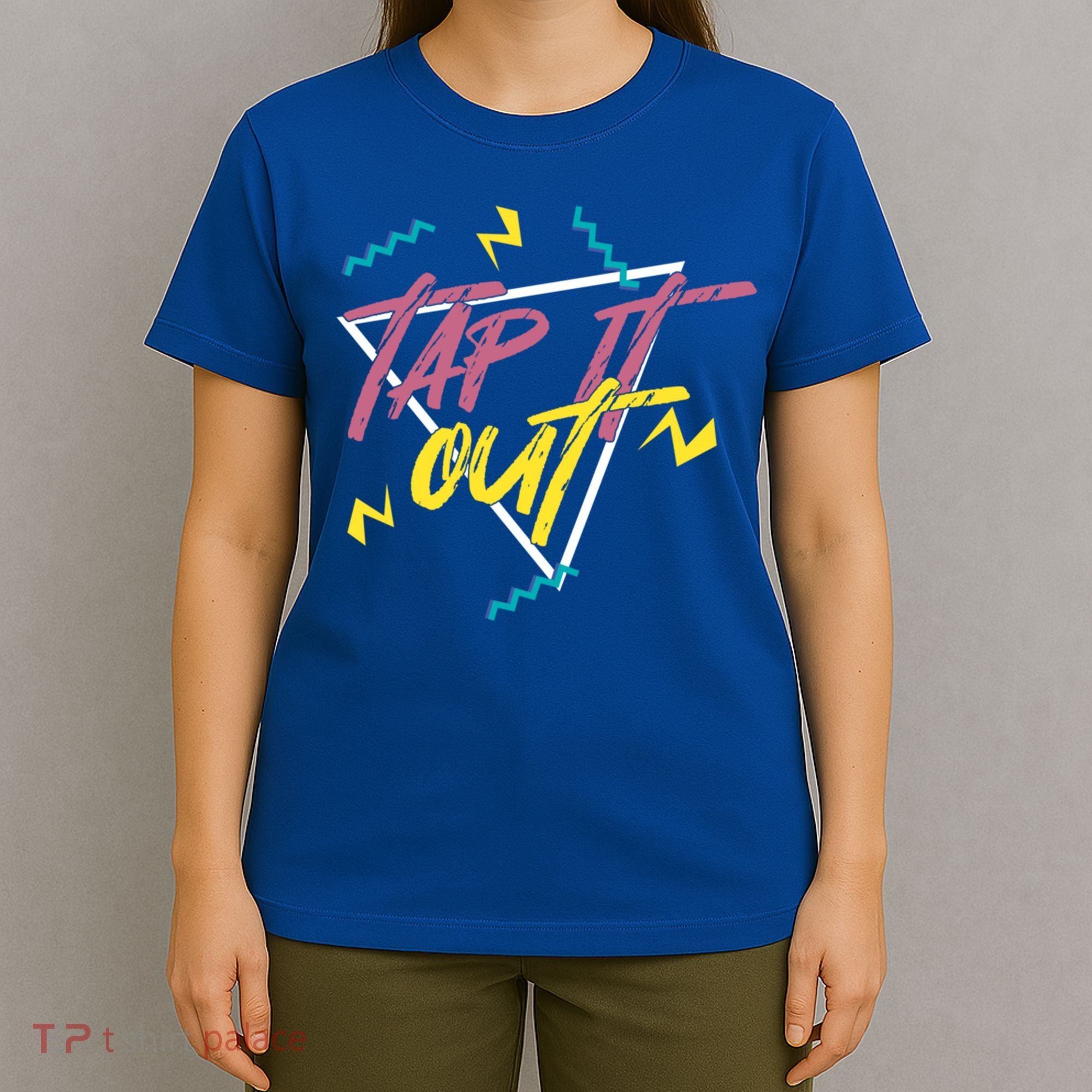Tap It Out Tap Dancing Tap Dance Dancer Gift T-Shirt