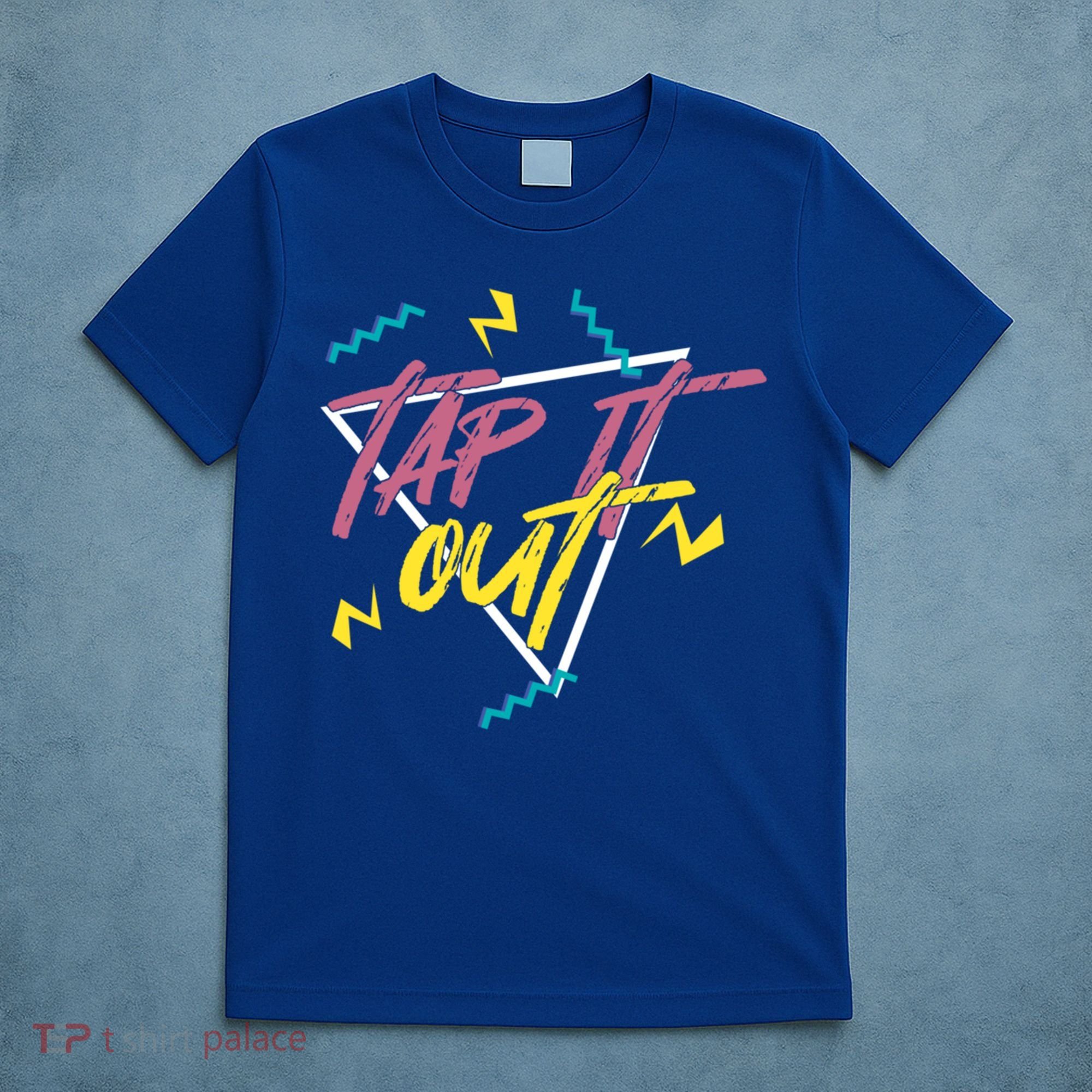 Tap It Out Tap Dancing Tap Dance Dancer Gift T-Shirt