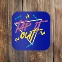 Tap It Out Tap Dancing Tap Dance Dancer Gift Coaster thumb 0