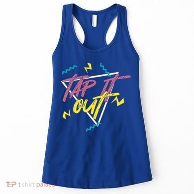 Tap It Out Tap Dancing Tap Dance Dancer Gift Women's Tank Top