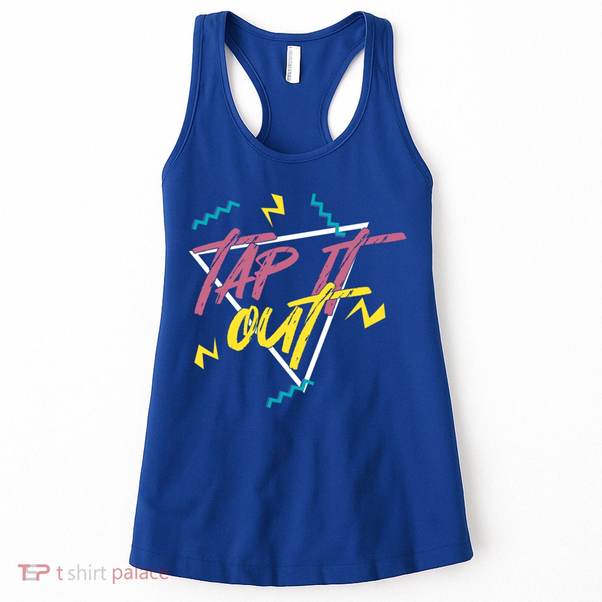 Tap It Out Tap Dancing Tap Dance Dancer Gift Women's Tank Top