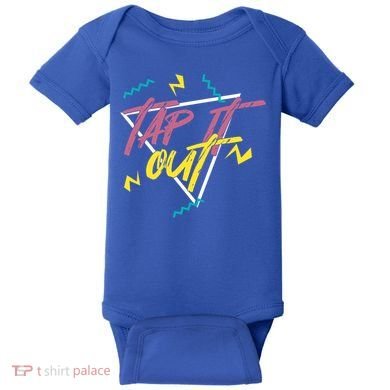 Tap It Out Tap Dancing Tap Dance Dancer Gift Baby Bodysuit