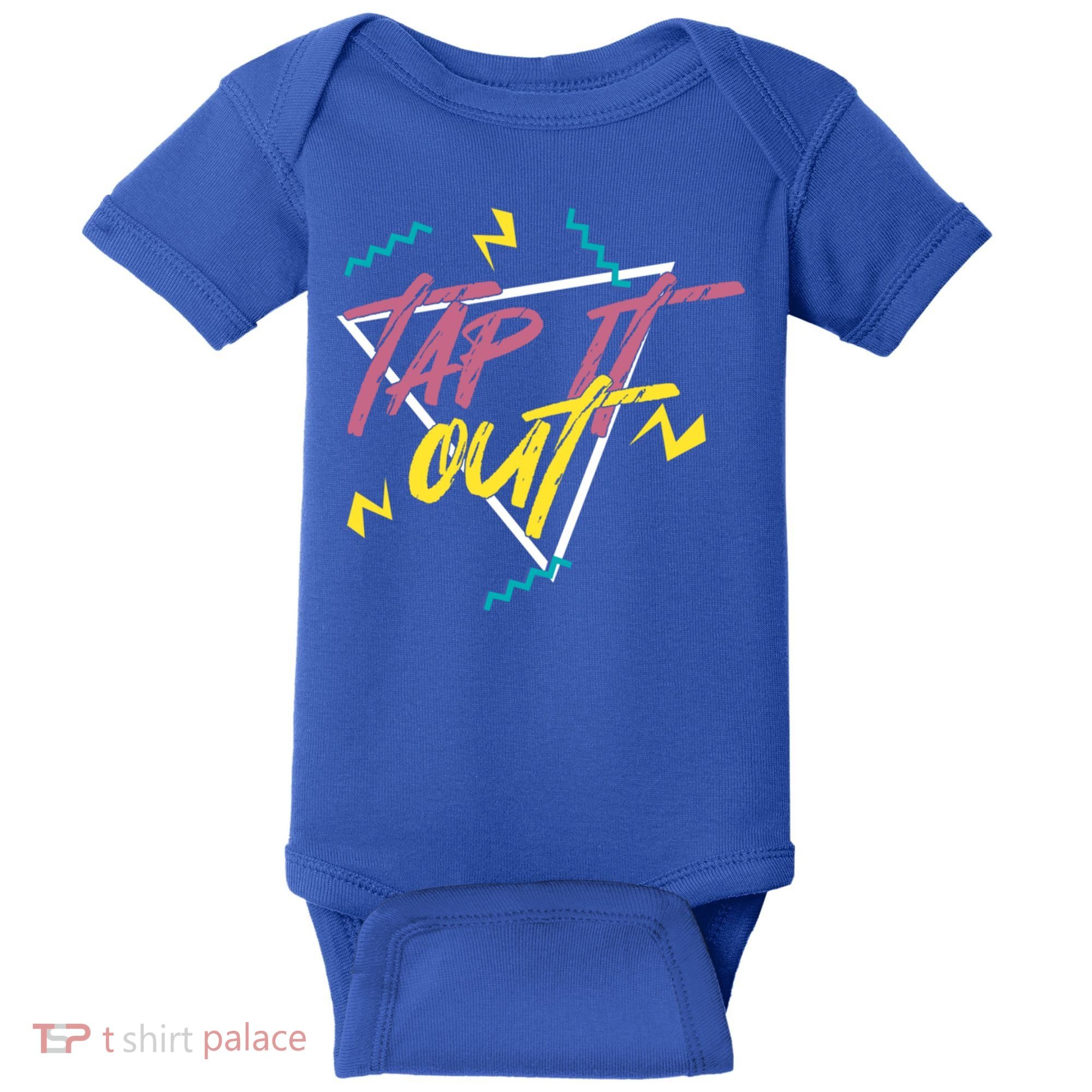 Tap It Out Tap Dancing Tap Dance Dancer Gift Baby Bodysuit