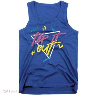 Tap It Out Tap Dancing Tap Dance Dancer Gift Tank Top