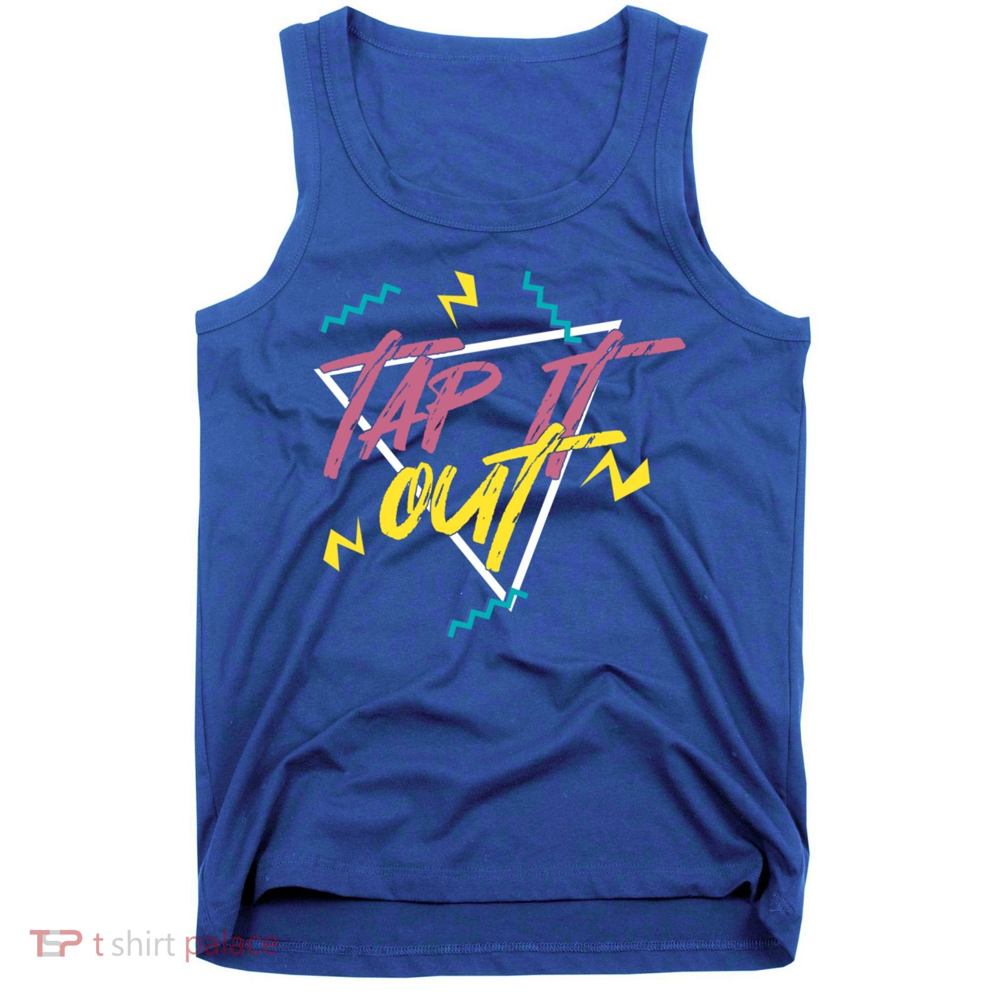 Tap It Out Tap Dancing Tap Dance Dancer Gift Tank Top