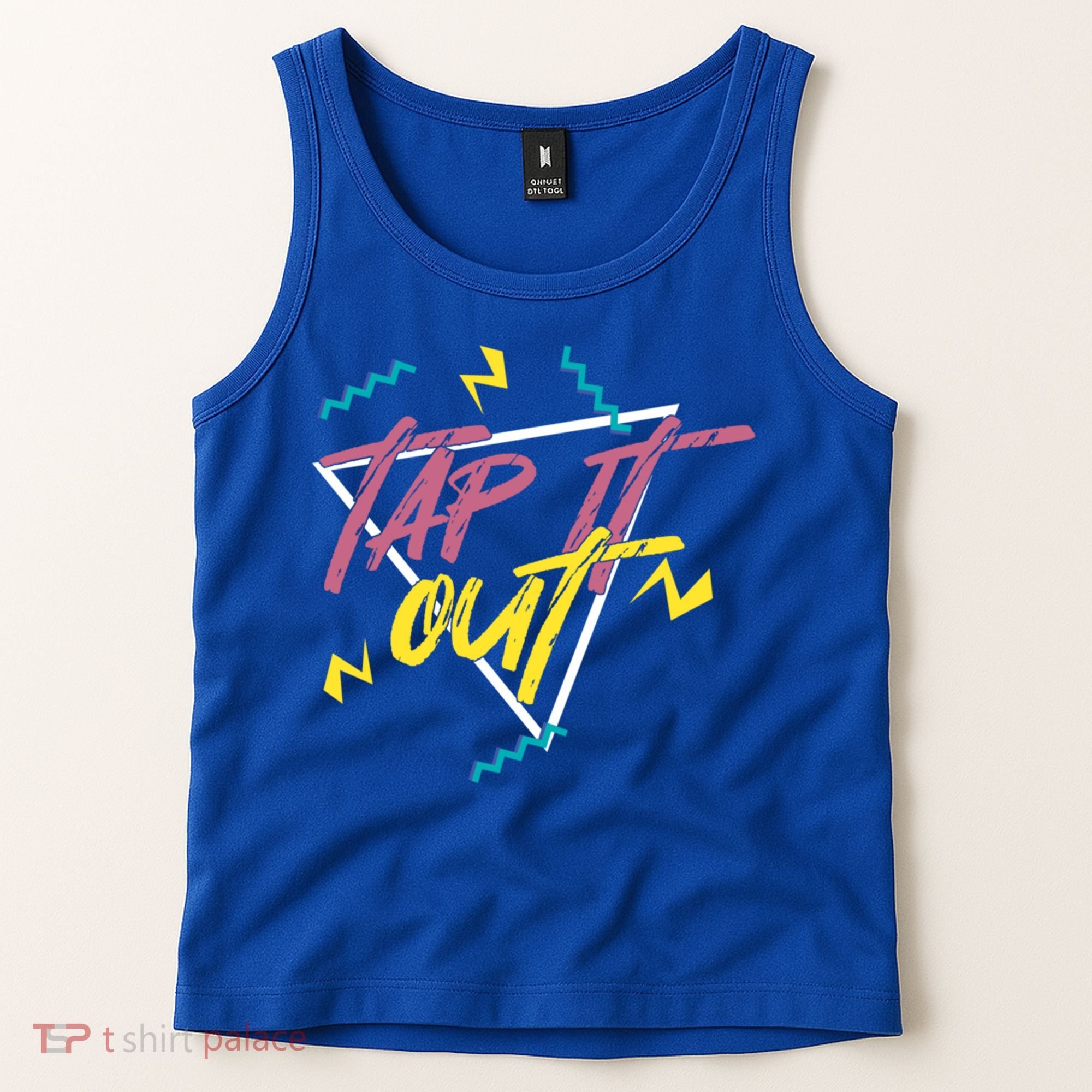 Tap It Out Tap Dancing Tap Dance Dancer Gift Tank Top