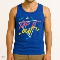 Tap It Out Tap Dancing Tap Dance Dancer Gift Tank Top thumb 3