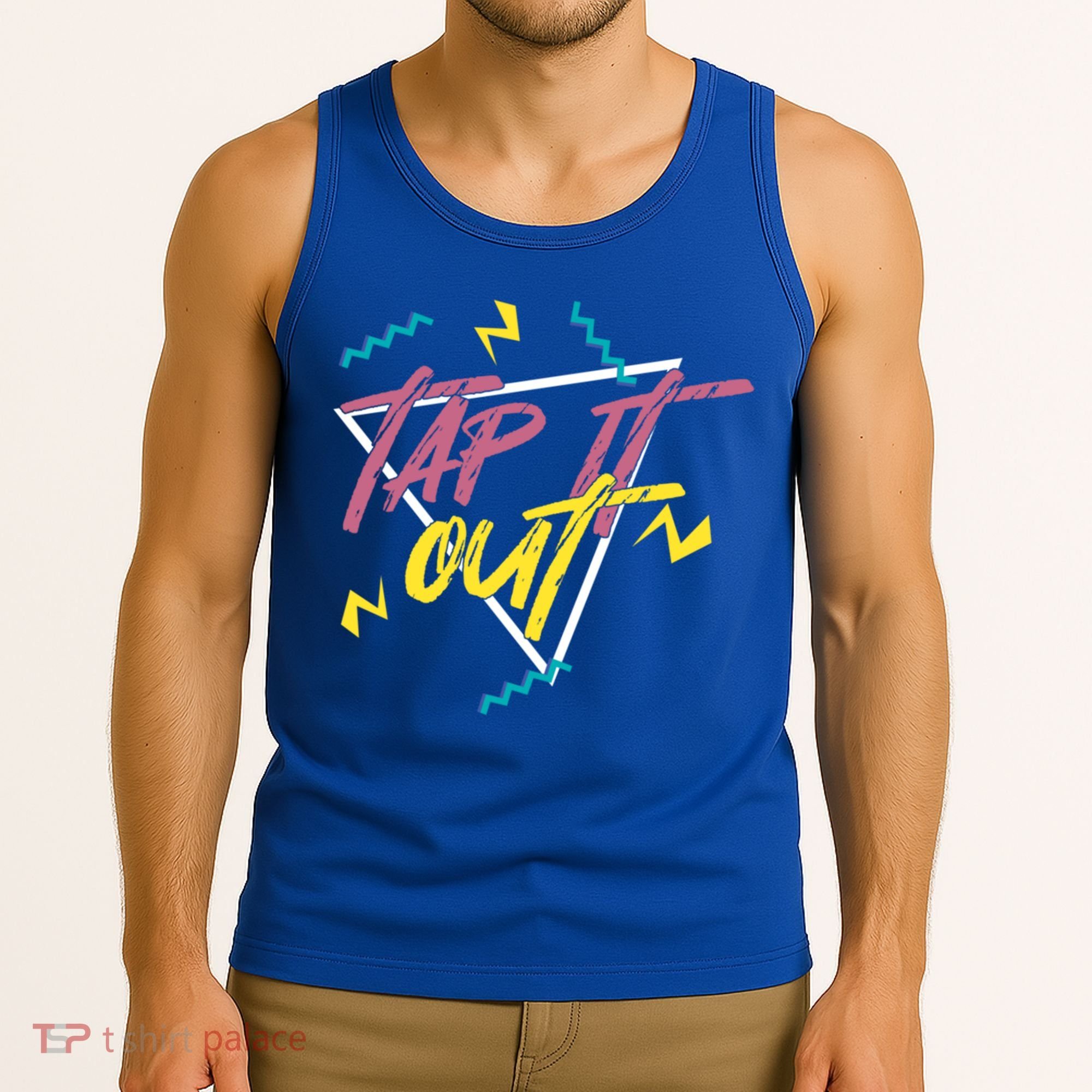 Tap It Out Tap Dancing Tap Dance Dancer Gift Tank Top