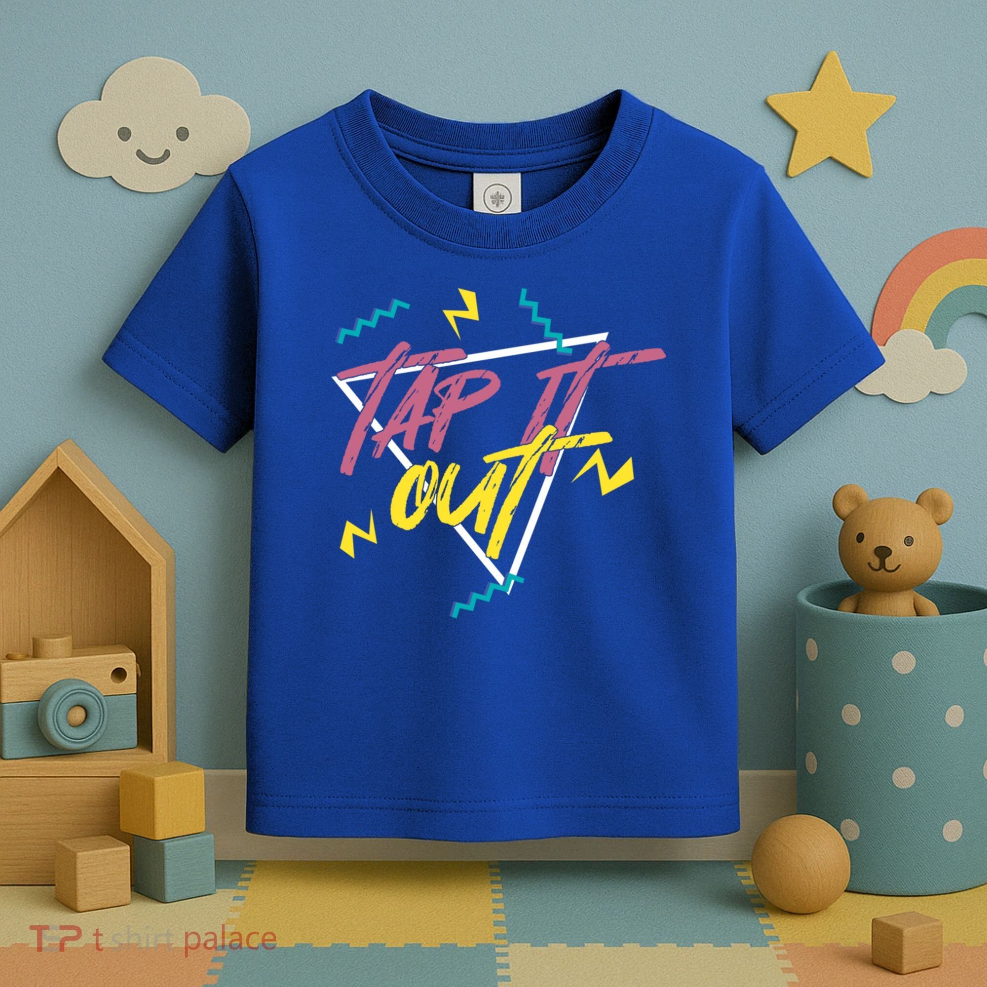 Tap It Out Tap Dancing Tap Dance Dancer Gift Toddler T-Shirt
