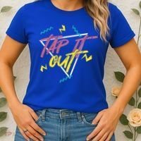 Tap It Out Tap Dancing Tap Dance Dancer Gift Women's T-Shirt thumb 2