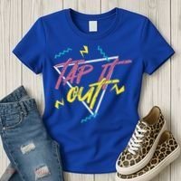 Tap It Out Tap Dancing Tap Dance Dancer Gift Women's T-Shirt thumb 3