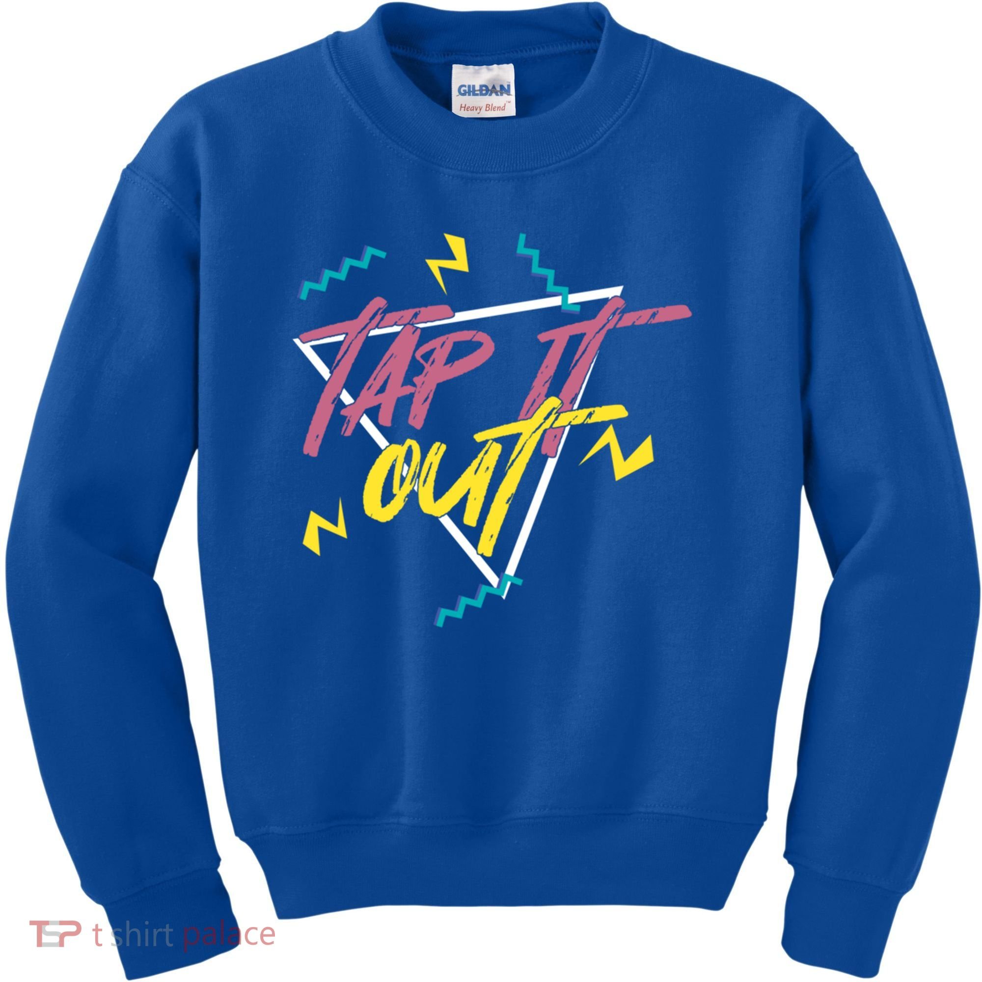 Tap It Out Tap Dancing Tap Dance Dancer Gift Kids Sweatshirt