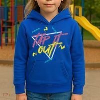 Tap It Out Tap Dancing Tap Dance Dancer Gift Kids Hoodie thumb 3