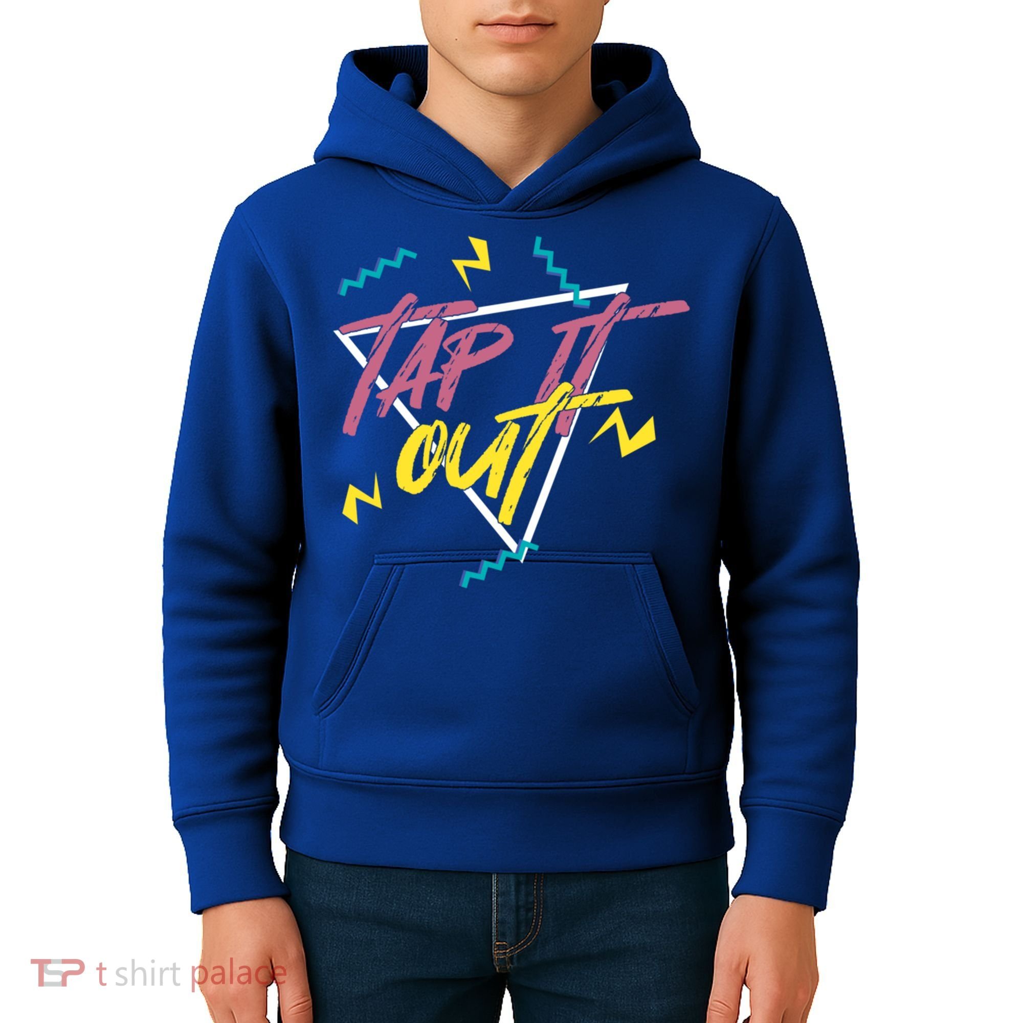 Tap It Out Tap Dancing Tap Dance Dancer Gift Kids Hoodie
