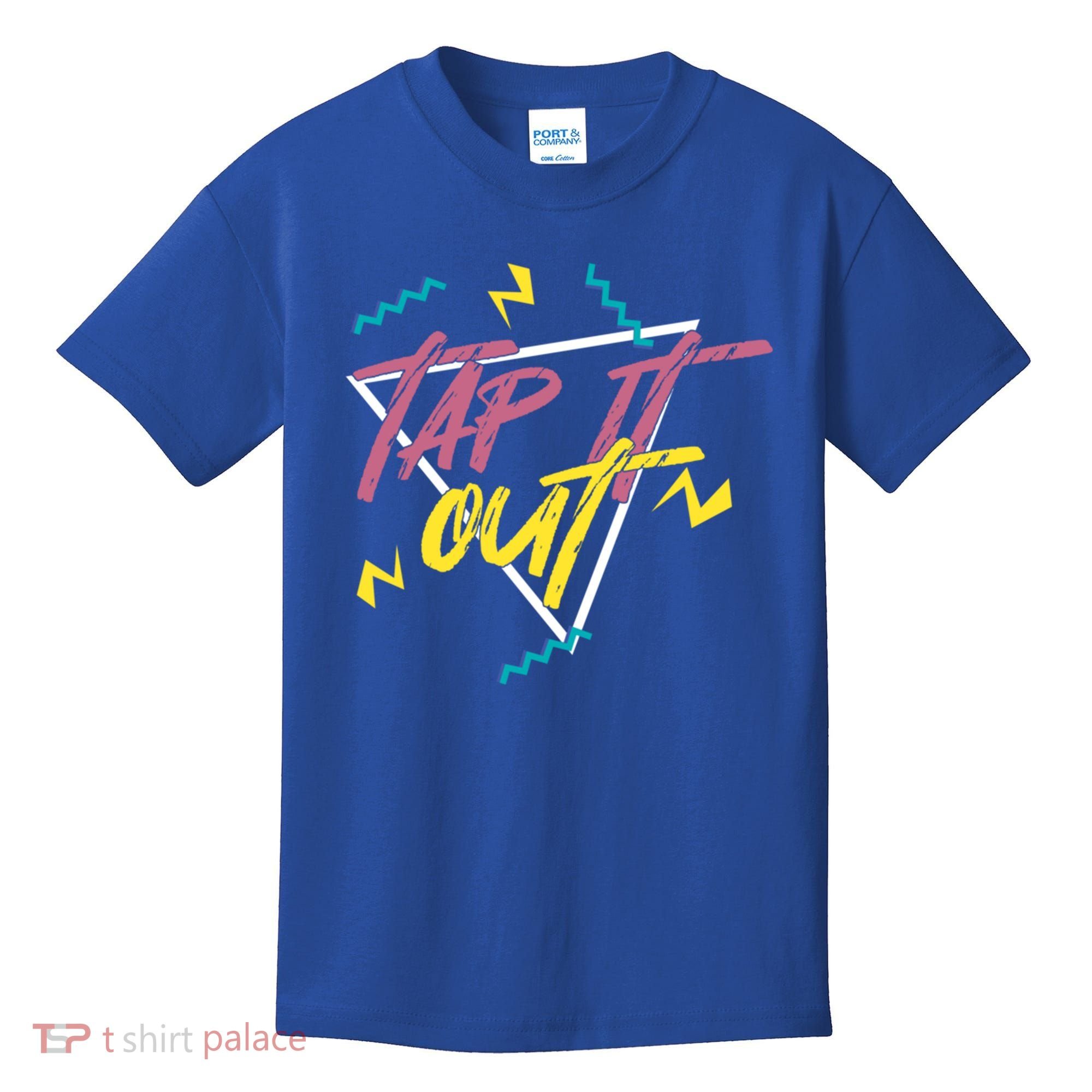 Tap It Out Tap Dancing Tap Dance Dancer Gift Kids T-Shirt