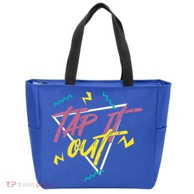 Tap It Out Tap Dancing Tap Dance Dancer Gift Tote Bag