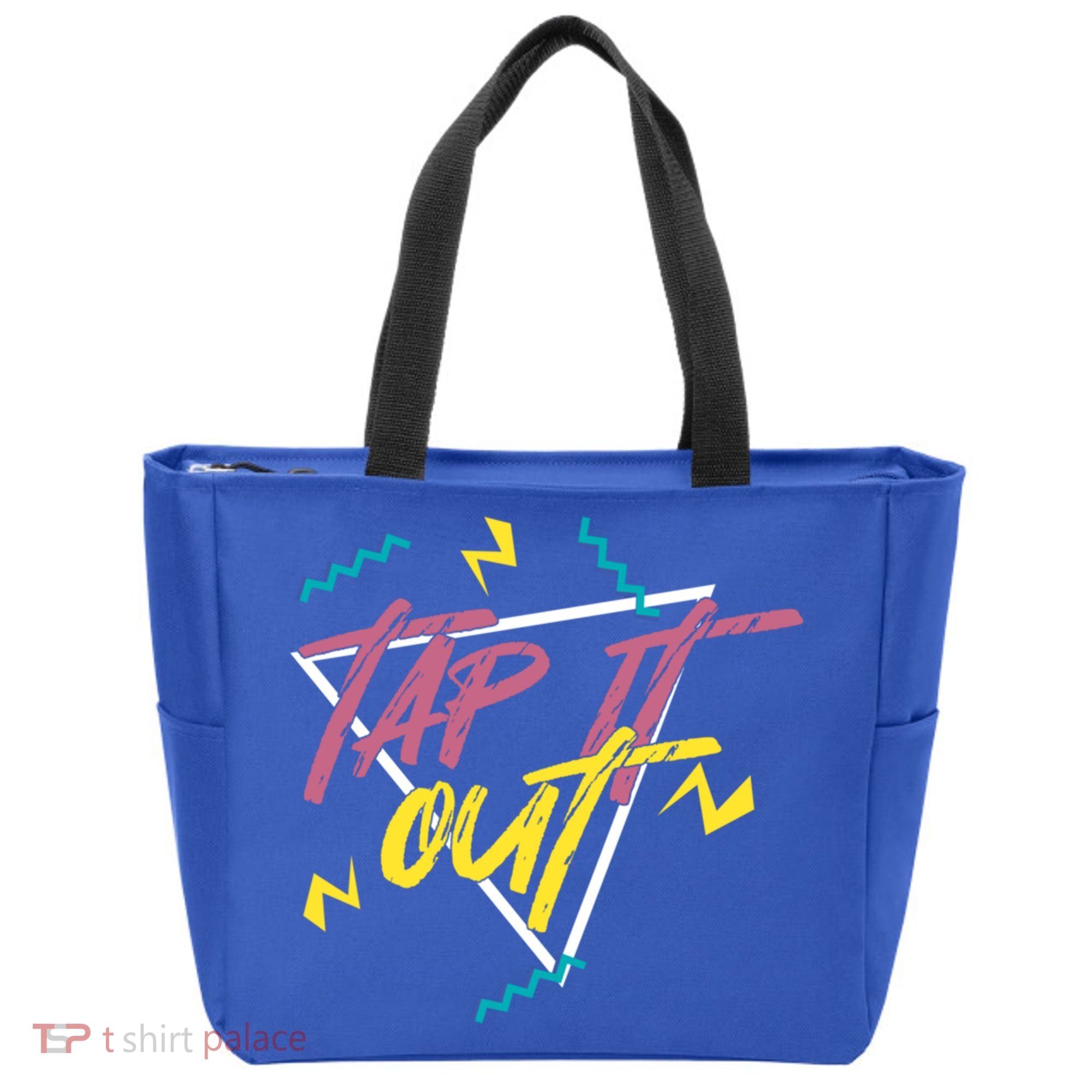 Tap It Out Tap Dancing Tap Dance Dancer Gift Tote Bag