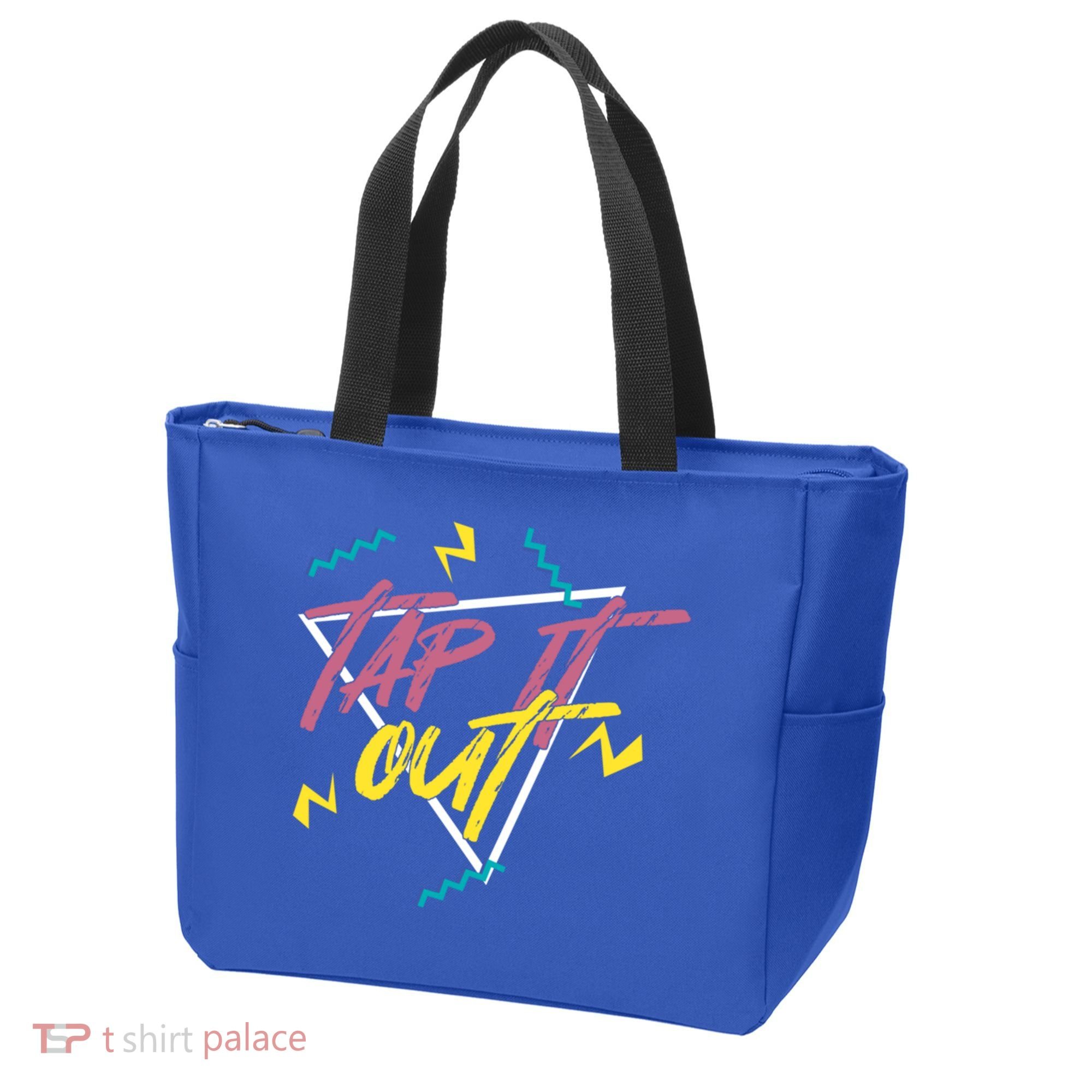 Tap It Out Tap Dancing Tap Dance Dancer Gift Tote Bag