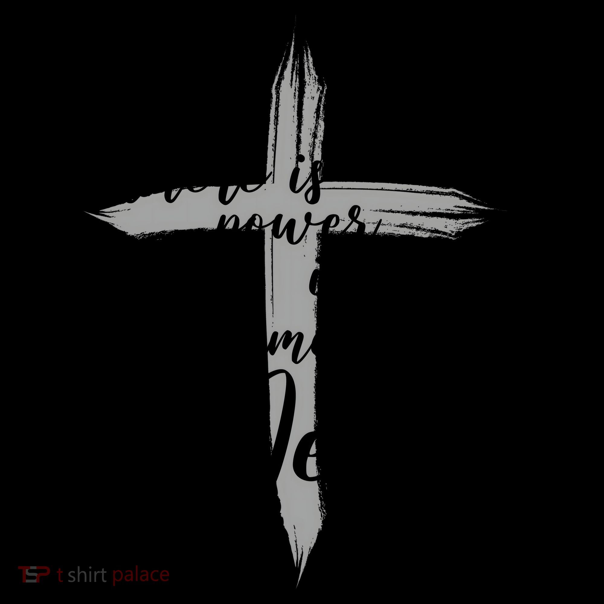 There Is Power In The Name Of Jesus Cross Coffee Mug