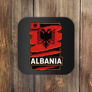 Torn In Pride: Albania's Legacy Unfolds Coaster