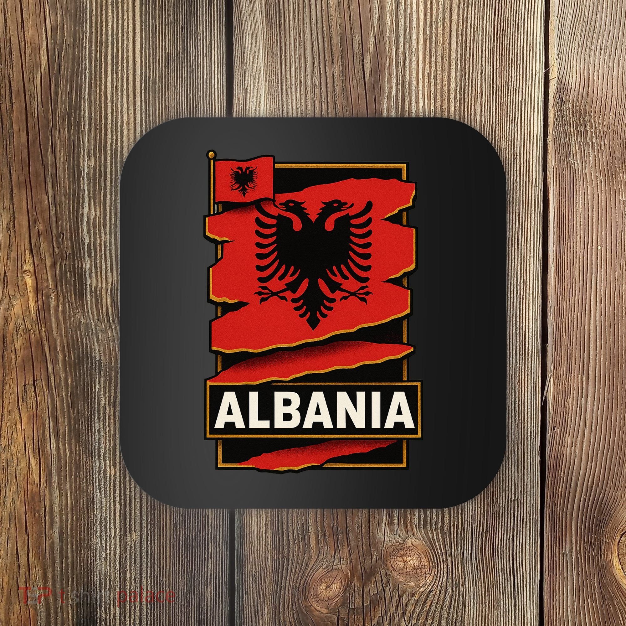 Torn In Pride: Albania's Legacy Unfolds Coaster