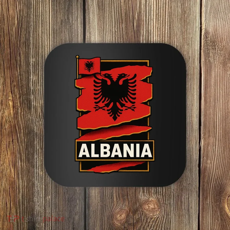Torn In Pride: Albania's Legacy Unfolds Coaster