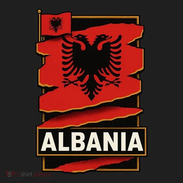 Torn In Pride: Albania's Legacy Unfolds Hat