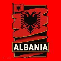 Torn In Pride: Albania's Legacy Unfolds Santa Hat thumb 1