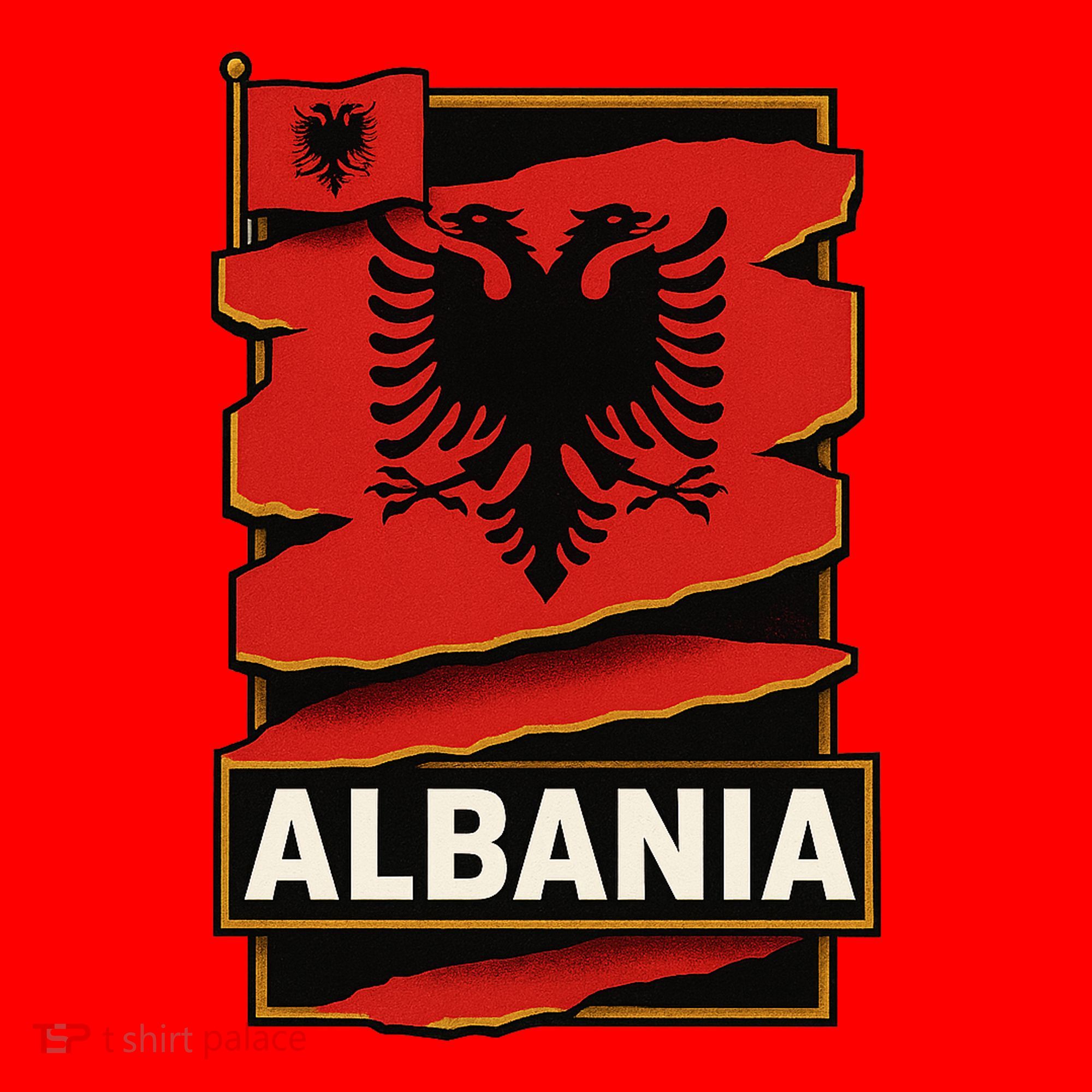 Torn In Pride: Albania's Legacy Unfolds Santa Hat