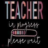 Teacher In Progress Please Wait Recharge Required Test Day Coffee Mug thumb 5