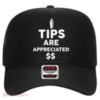 Tips Are Appreciated Hat thumb 0