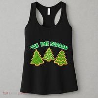 'Tis The Season Cute Funny Christmas Women's Tank Top thumb 3