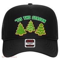 'Tis The Season Cute Funny Christmas Hat thumb 0