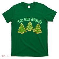 'Tis The Season Cute Funny Christmas T-Shirt thumb 0