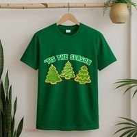 'Tis The Season Cute Funny Christmas T-Shirt thumb 2