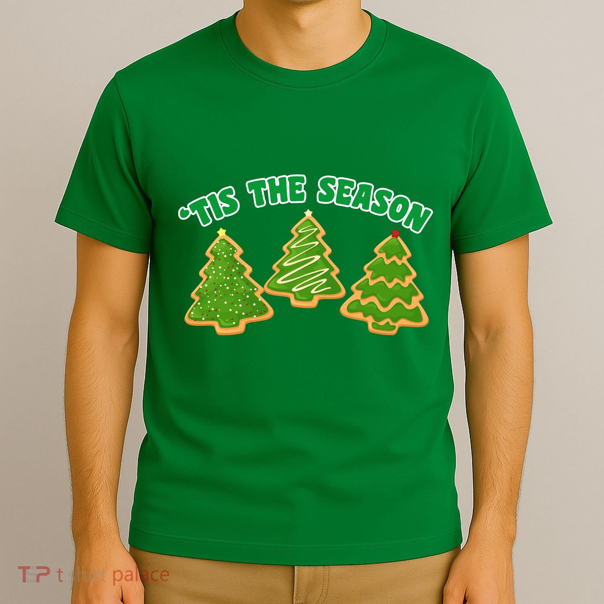 'Tis The Season Cute Funny Christmas T-Shirt