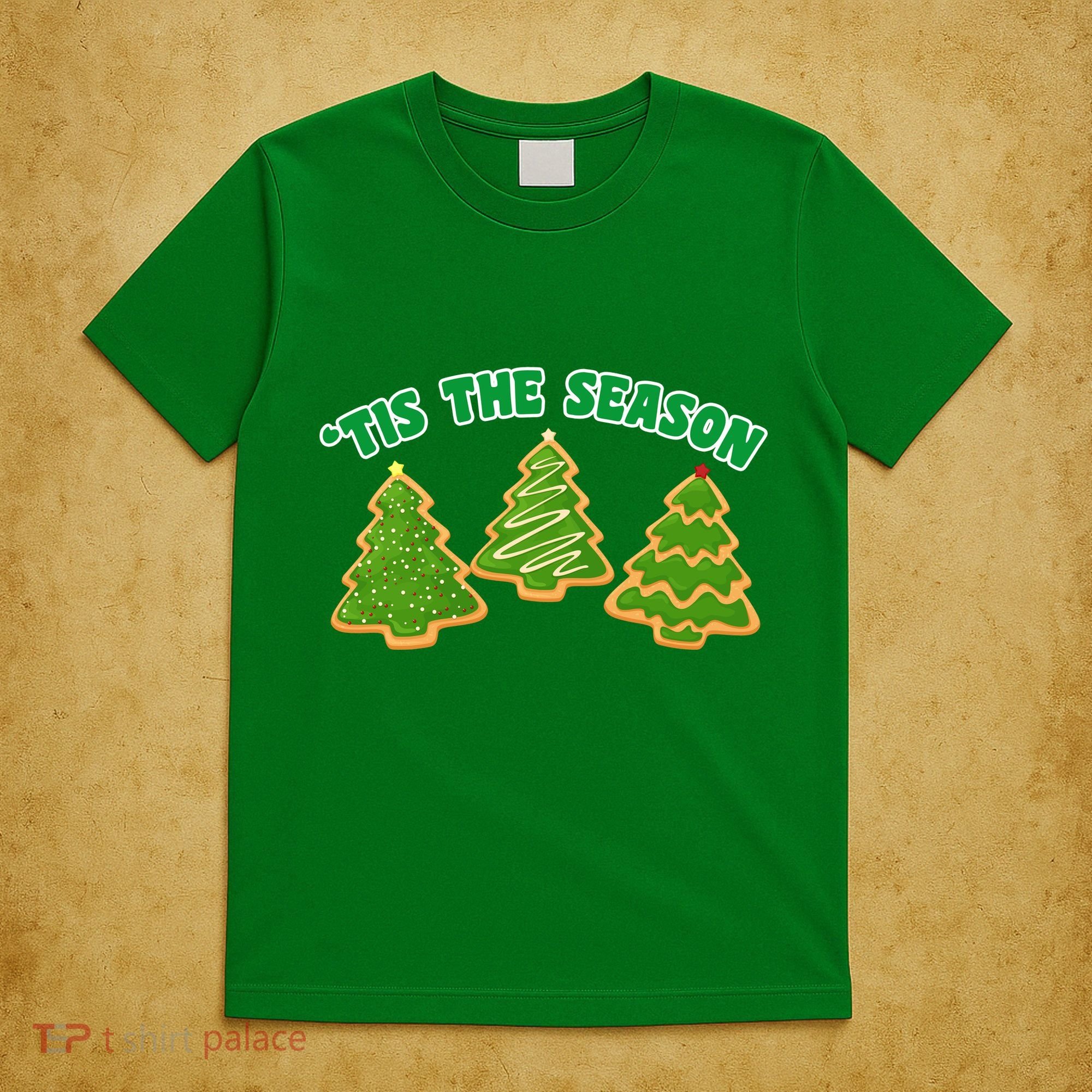 'Tis The Season Cute Funny Christmas T-Shirt