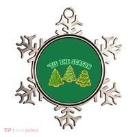 'Tis The Season Cute Funny Christmas Ornament thumb 0