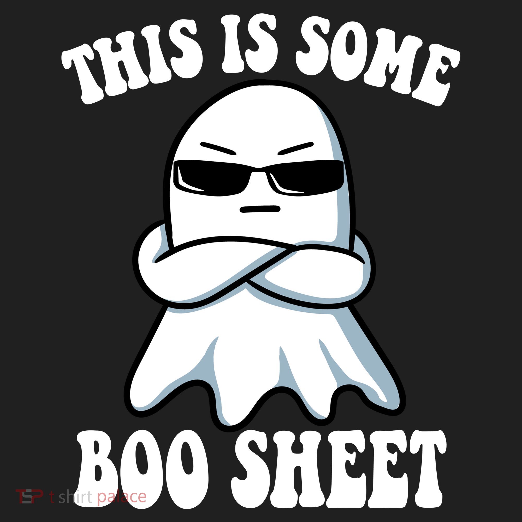 This Is Some Boo Sheet Funny Ghost Beanie