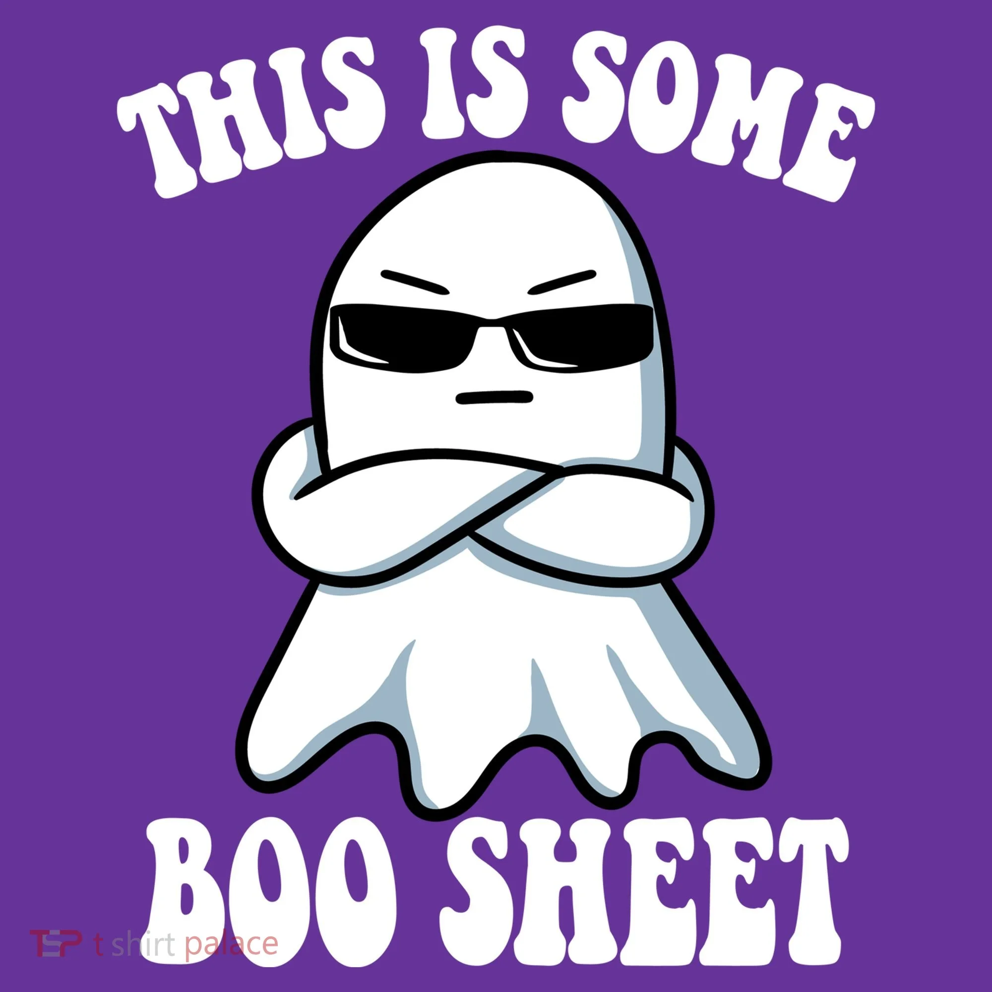 This Is Some Boo Sheet Funny Ghost Hoodie