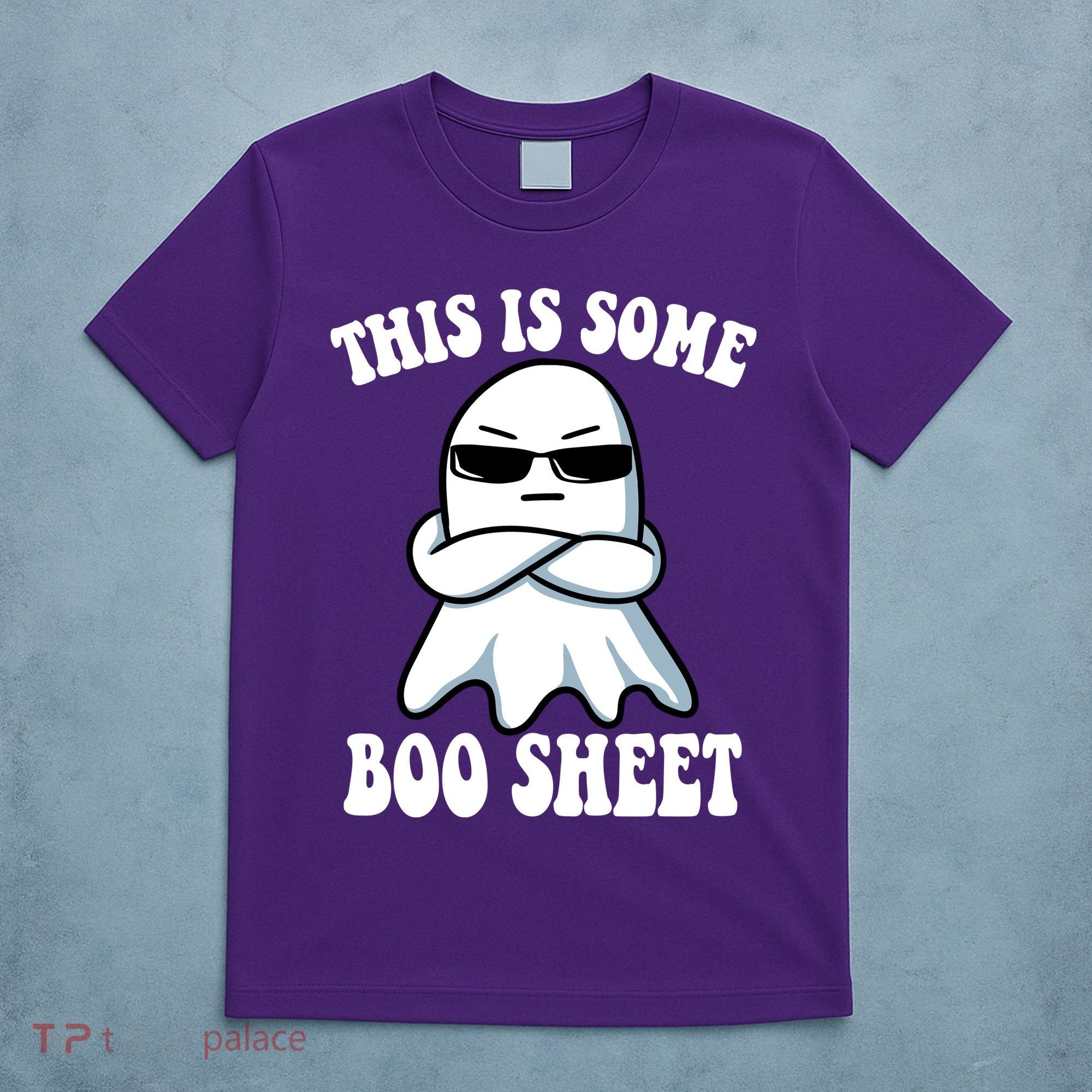 This Is Some Boo Sheet Funny Ghost T-Shirt