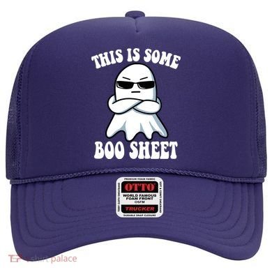 This Is Some Boo Sheet Funny Ghost Hat