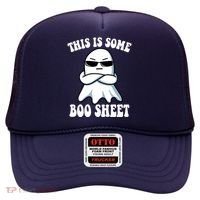 This Is Some Boo Sheet Funny Ghost Hat thumb 0