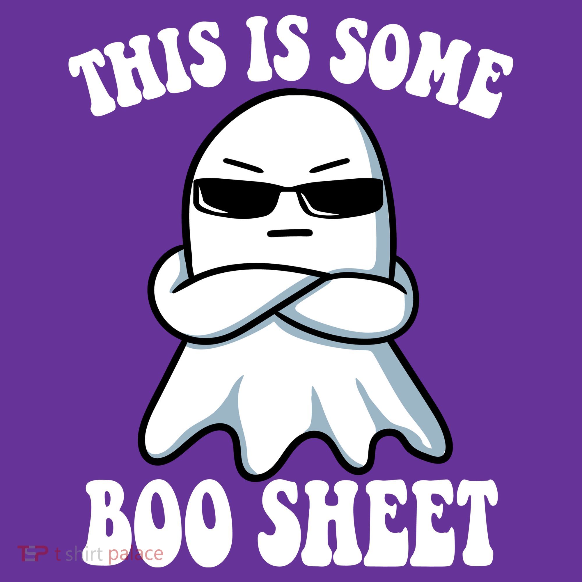This Is Some Boo Sheet Funny Ghost Kids Long Sleeve Shirt